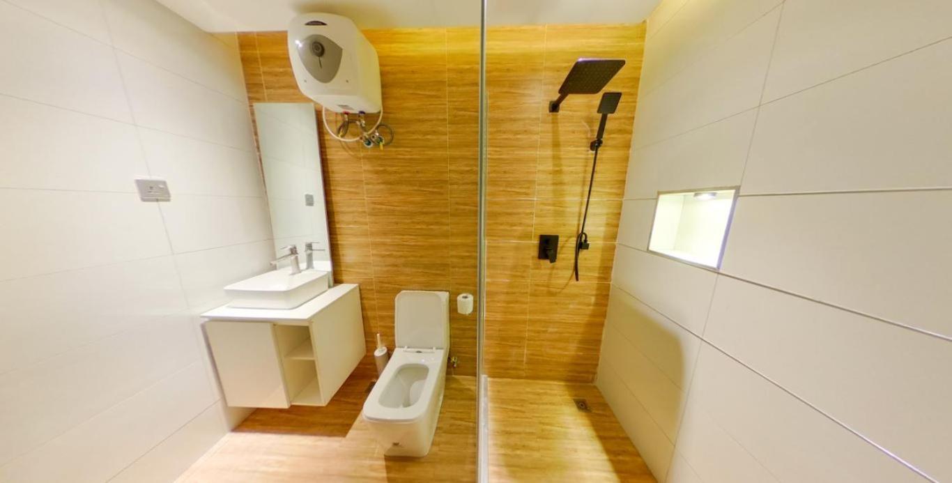 Centurion Aparthotel Abudża Zewnętrze zdjęcie