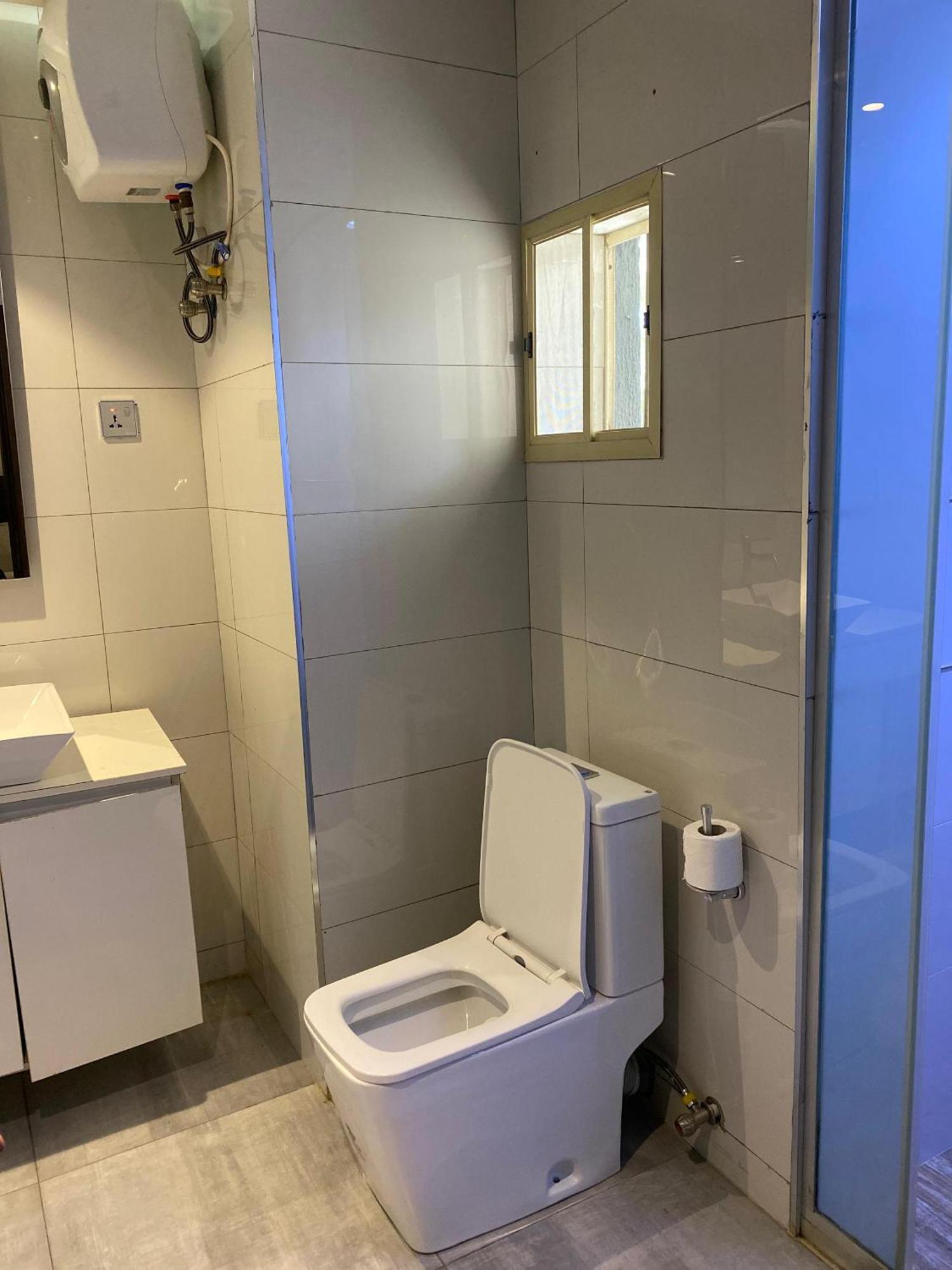 Centurion Aparthotel Abudża Zewnętrze zdjęcie