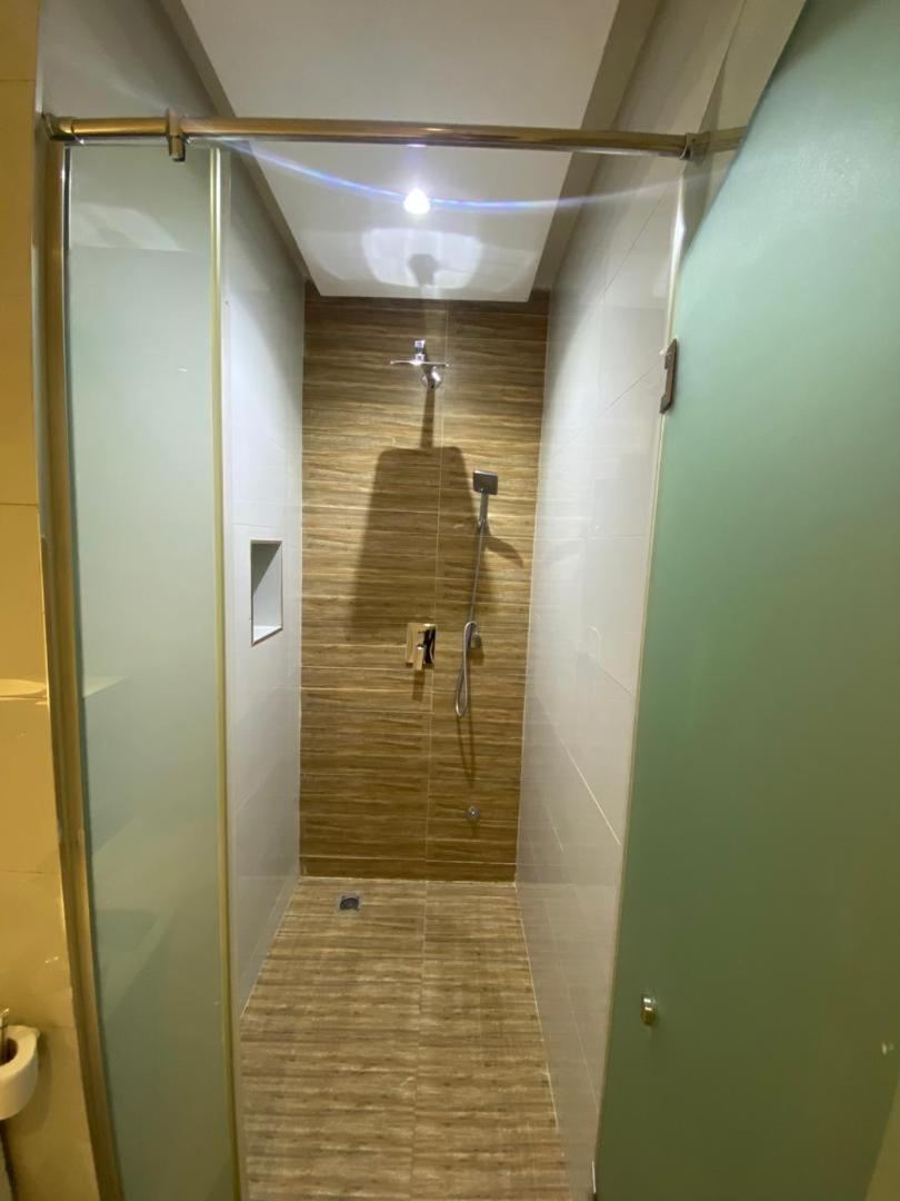 Centurion Aparthotel Abudża Zewnętrze zdjęcie
