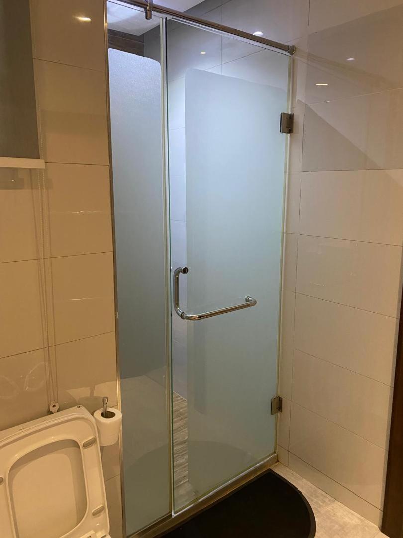 Centurion Aparthotel Abudża Zewnętrze zdjęcie