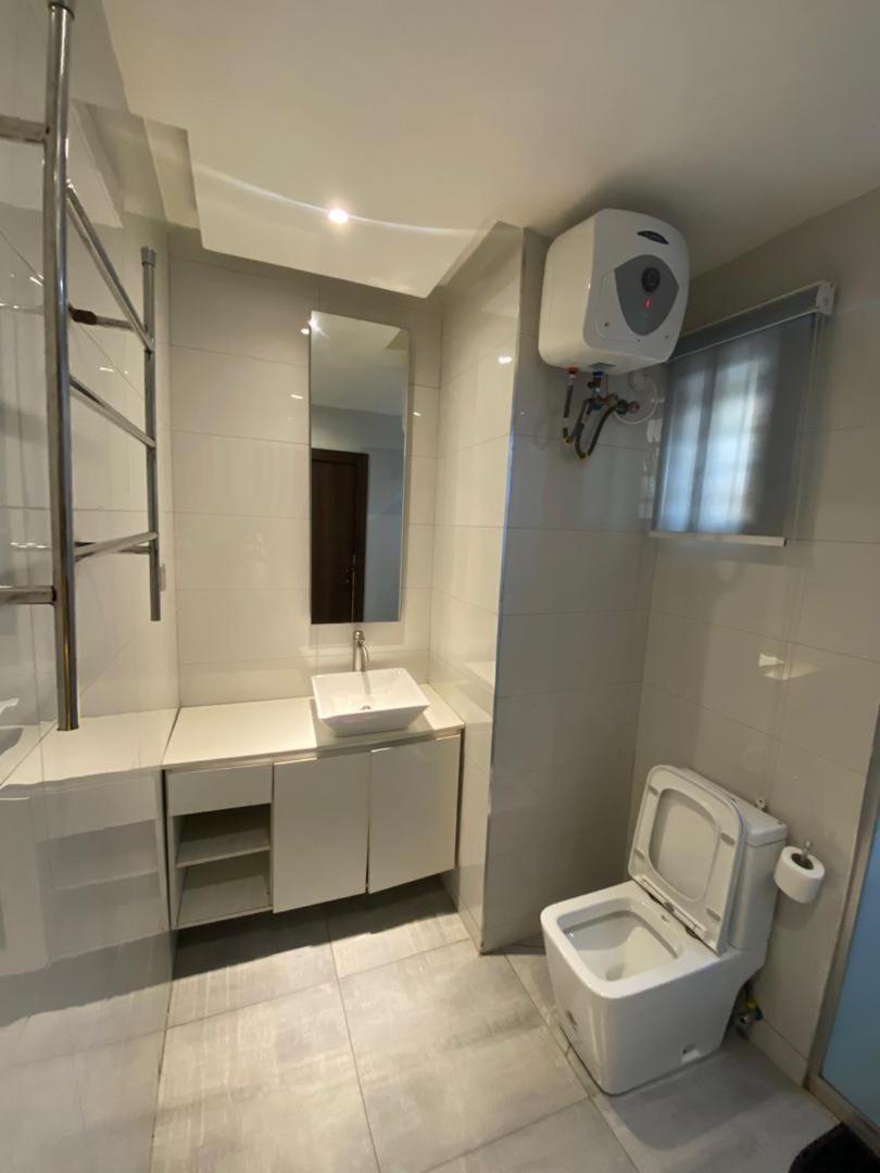 Centurion Aparthotel Abudża Zewnętrze zdjęcie